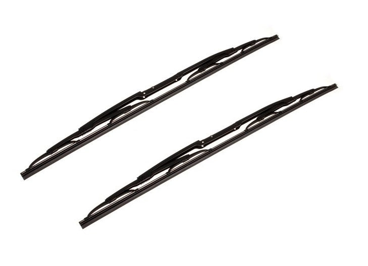 Escobillas Limpiaparabrisas Delanteras - Pareja - AG PARTS