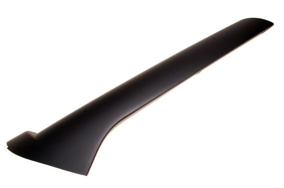 Enjoliveur Gauche Glace De Parebrise - Noir - AG PARTS