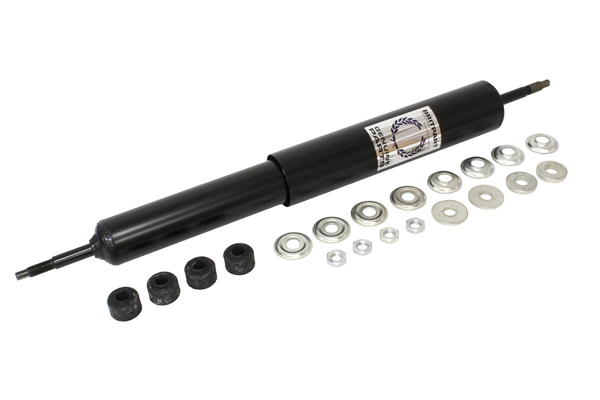 Steering damper assembly - ALLMAKES