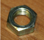 Ecrou hexagonal - BEARMACH