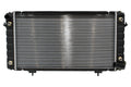 Raditator Assembly - V8 D1/RRC - NISSENS