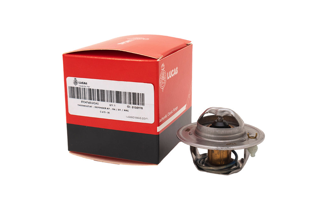 Thermostat 88º - Moteur - N'inclut pas le joint ERR2429 - LUCAS