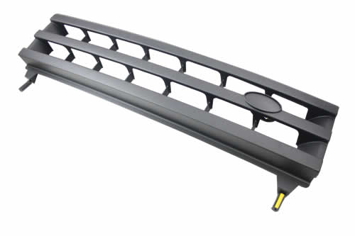 Grille avant - Noir - AG PARTS