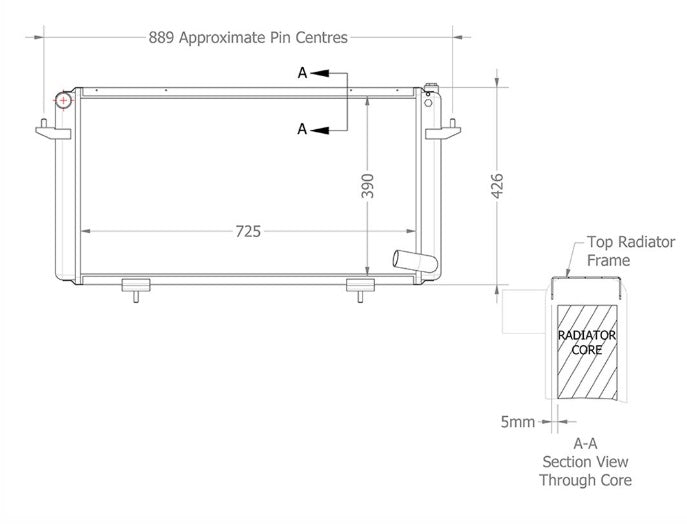 Kit Conversion Electro ventilador - REVOTEC