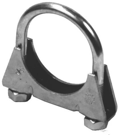 Abrazadera Tubo Escape 40mm - AG PARTS