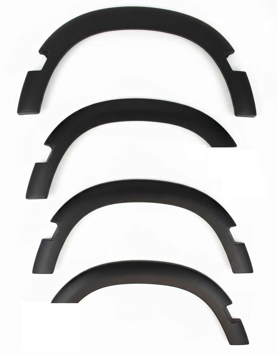 Kit de Aletines con muescas - 3 puertas - AG PARTS