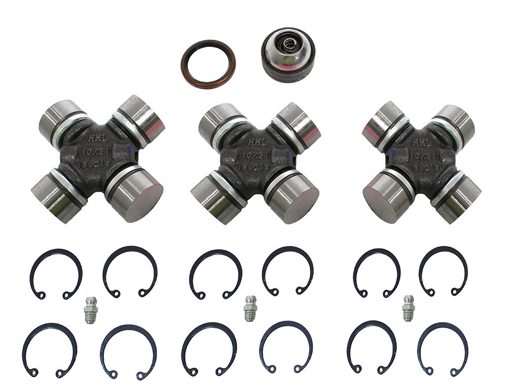 DOUBLE CARDAN JOINT KIT - ALLMAKES