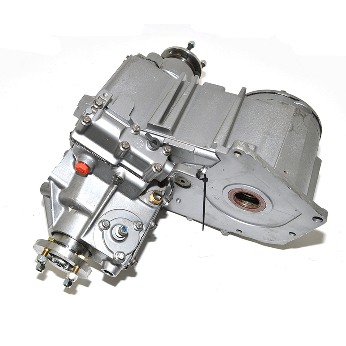 Transfer box exchange - ASHCROFT