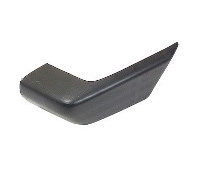 Bumper end cap front lh