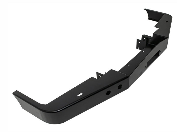 Paragolpes Reforzado con soporte Winch - ALLMAKES