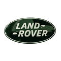 Anagrama Ovalo - de Parrilla de Radiador - Verde Oscuro/Plata - AG PARTS