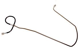 Assemblage du tuyau et de la conduite d'embrayage - ALLMAKES