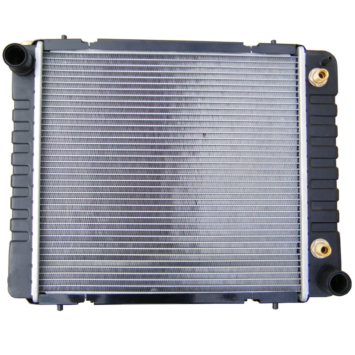 Radiador 200 Tdi - Aluminio - Con Radiador de Aceite - AG PARTS