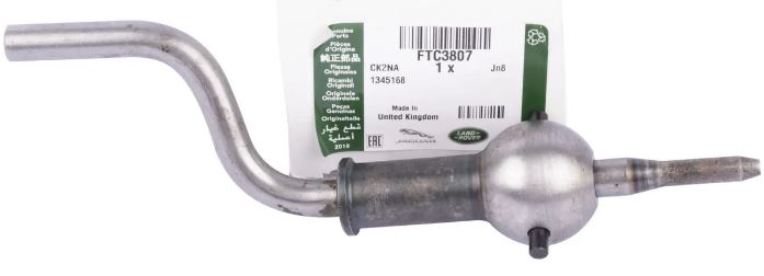 Lever - gear shift - GENUINE LAND ROVER