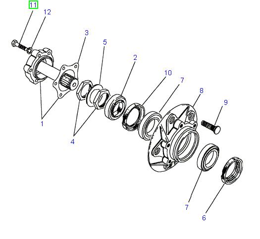 BOLT-FQA - ALLMAKES
