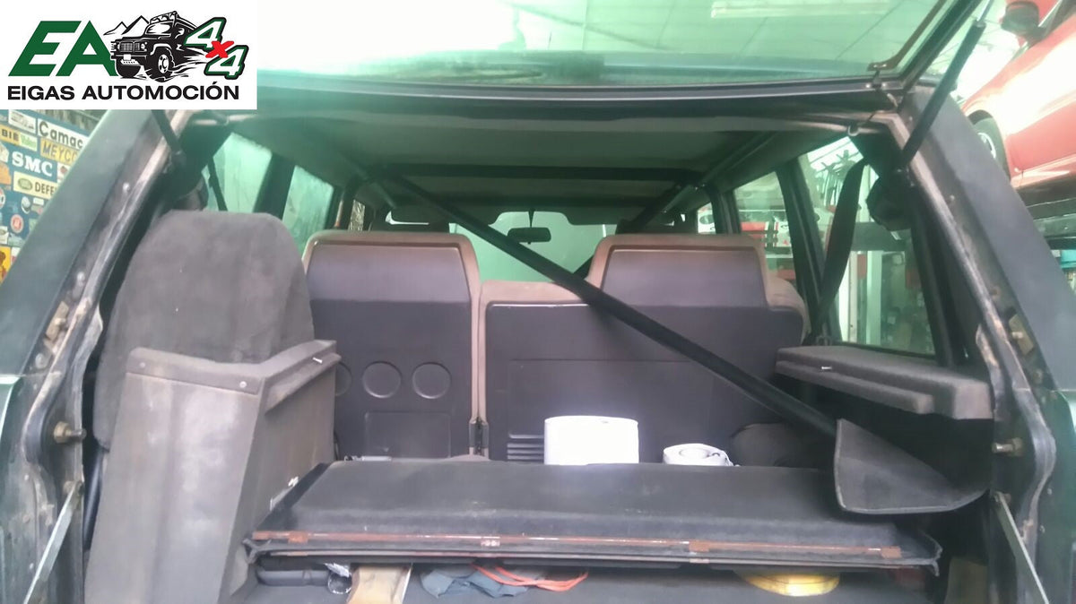 Barras Antivuelco interiores Land Rover Range Rover/Discovery - AG PARTS