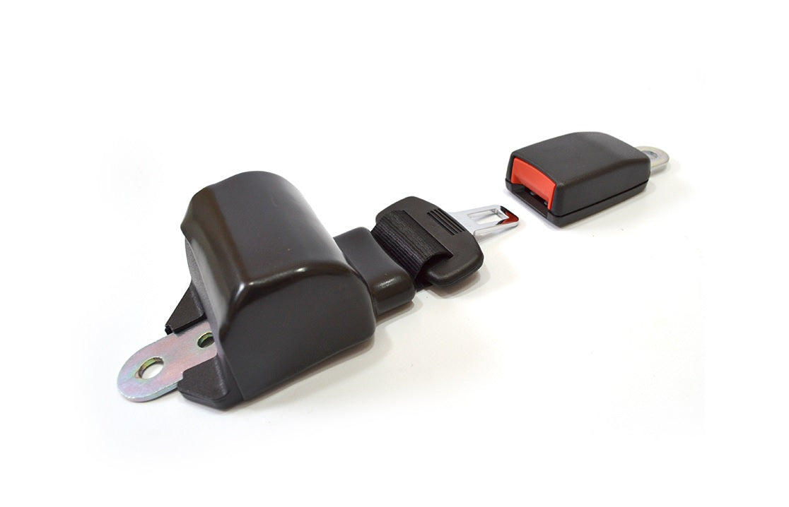 2 Point Belt - Rear Seats - EXMOOR TRIM