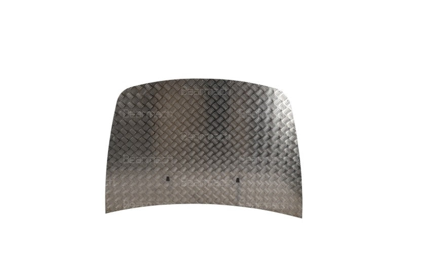 Refuerzo capó - En Aluminio 3mm. - AG PARTS