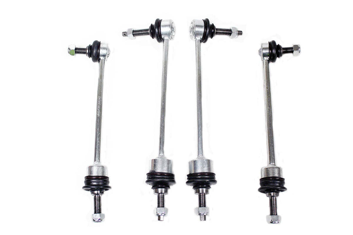 Kit de 4 Bieletas estabilizadoras Extralargas D2 - Para + 2" y + 3" - TERRAFIRMA