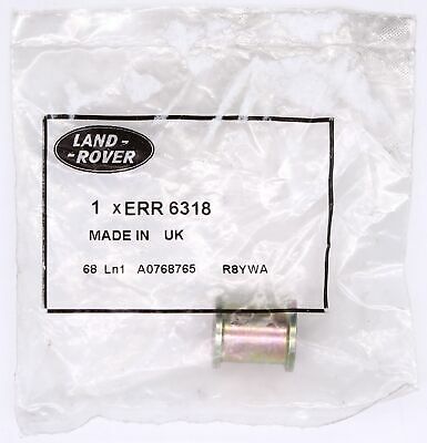 Arandela - separador - ORIGINAL LAND ROVER