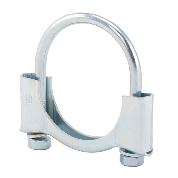 Abrazadera Escape 58 mm - AG PARTS
