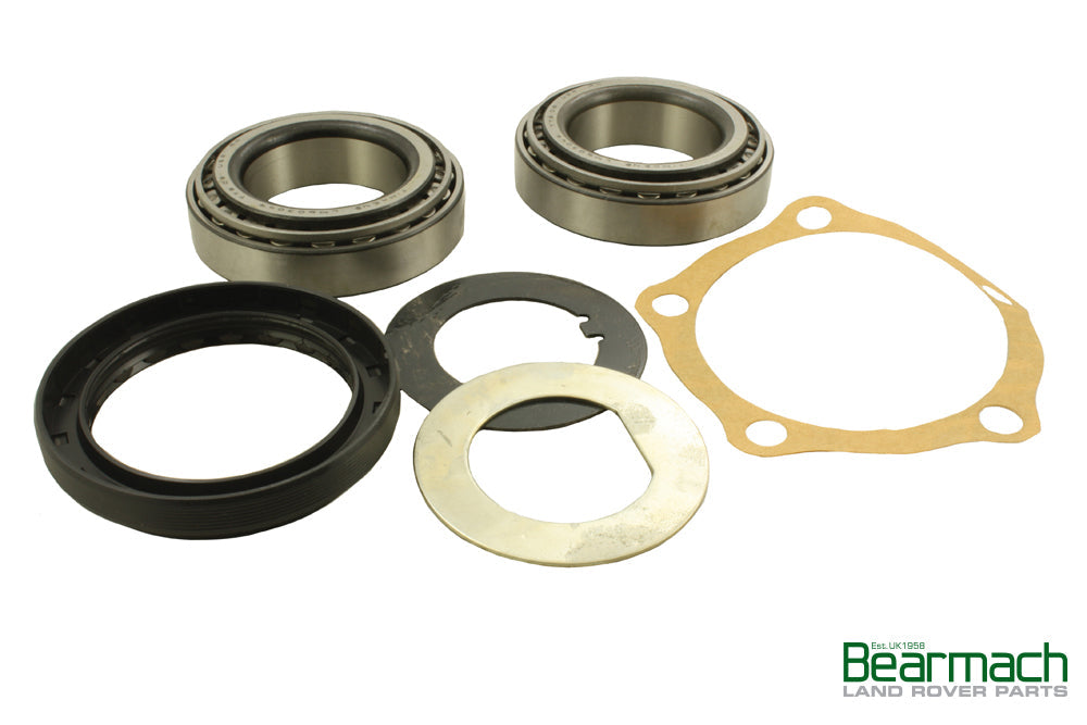 Kit Rodamiento Buje Delantero y Trasero - AG PARTS