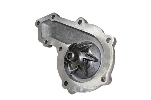 Water pump - Includes Gasket - QUINTON HAZELL