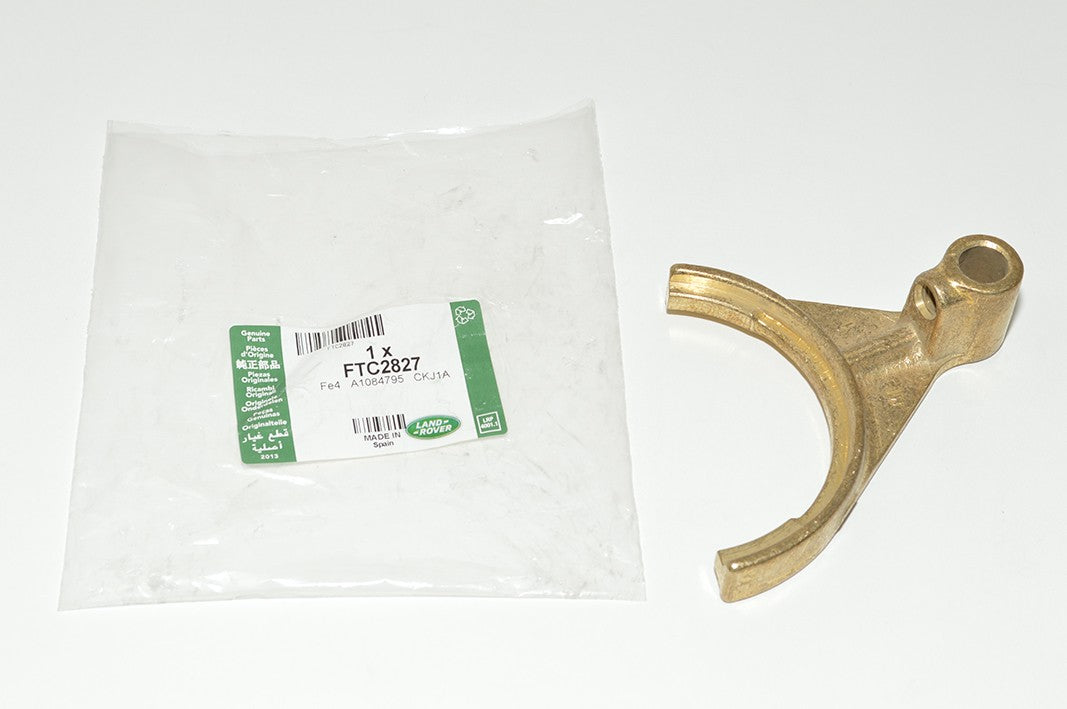 FORK SELECTOR - ORIGINAL LAND ROVER