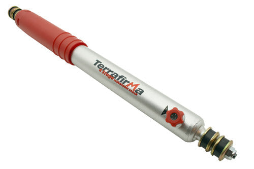 Amortiguador Stage 4 (+5" = 12,5cm aprox) Delantero y Trasero 90/110/D1/RRC - TERRAFIRMA