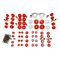 Kit Bloc silencieux polyuréthane - Suspension avant et arrière - EUROSPARE