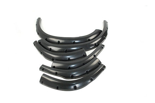 Wheel Arch Kit - +50mm - Set of 4 - TERRAFIRMA
