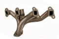 Left Exhaust Manifold - ORIGINAL LAND ROVER