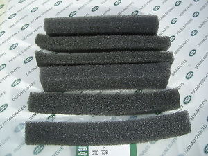 Filtro - polen - ORIGINAL LAND ROVER