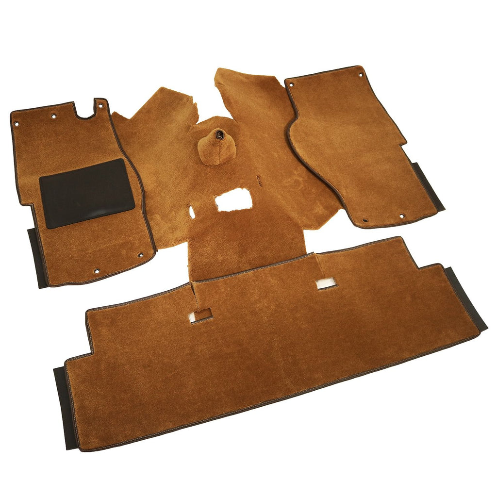 Kit Moqueta Interior Parte Delantera RRC 2 Puertas - EXMOOR TRIM