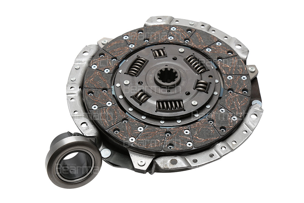 Clutch Kit Heavy Duty - CLUTCHFIX