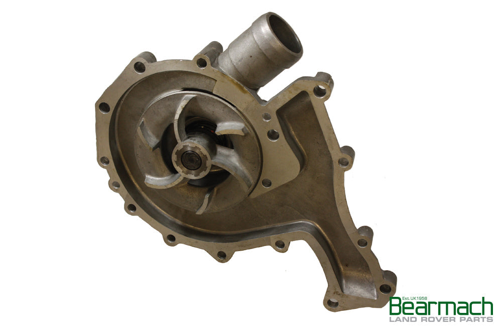 Water Pump - ALLMAKES