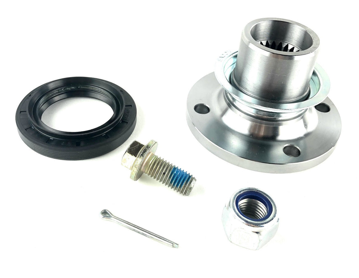 Kit Brida Grupo Delantero/Trasero - AG PARTS