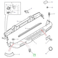 Rivet - Special - GENUINE LAND ROVER