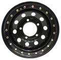 Porte en acier simulé Beadlock Terrafirma 8x16 ET0 DEF/D1/RRC