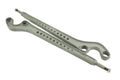 Brazo Radial AG PARTS Corregido 6 grados (Pareja)
