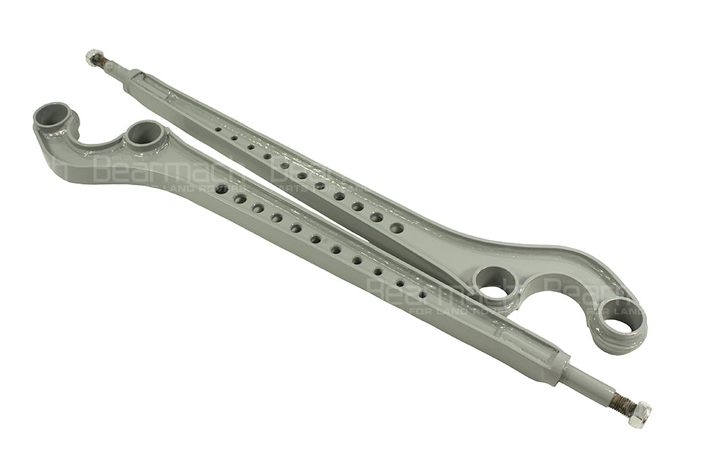 Brazo Radial AG PARTS Corregido 6 grados (Pareja)
