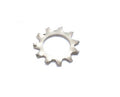 Toothed safety washer 7/16" - Clutch hoses - PR2 ALLMAKES