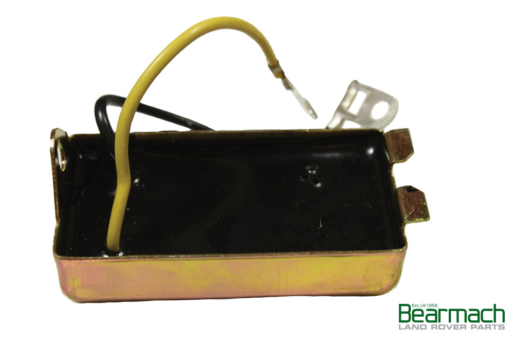 Regulator Alternator - BEARMACH