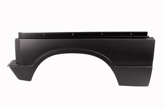 Panneau d'aile avant - Côté gauche - Plastique - AG PARTS
