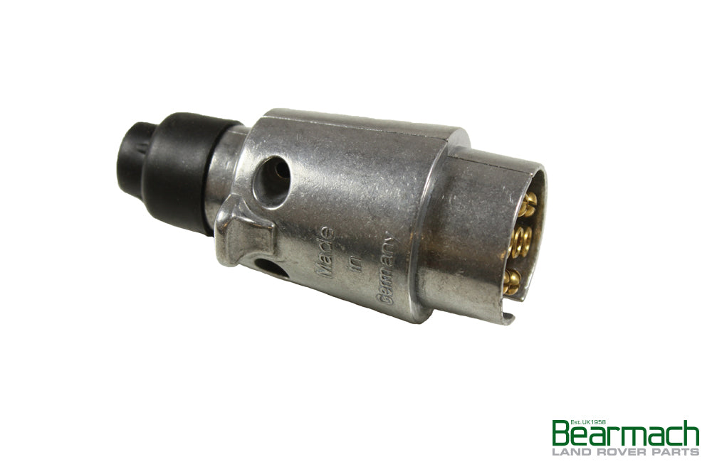 Macho 12N 7 - Alum. - Remolque - RING