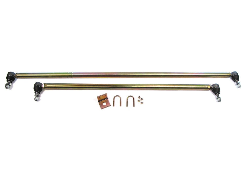Barras de Dirección Reforzadas - D1/RRC con 4 rótulas - AG PARTS