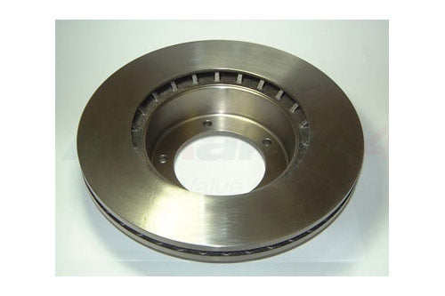 Disque de frein ventilé - Avant - Paire -DELPHI
