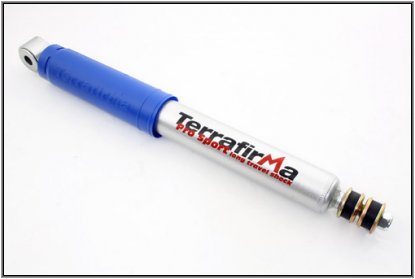 Amortiguador Trasero - Pro Sport - Altura Estandar - TERRAFIRMA
