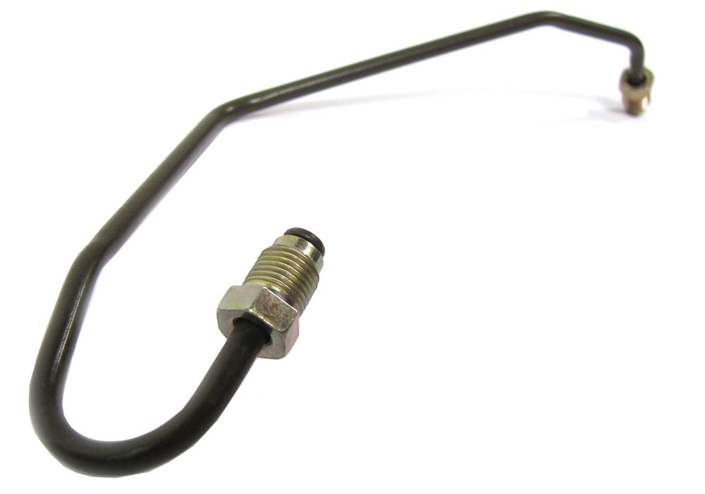 Tube Set - Avant Frein - Côté droit - From Frein to Clamp - ORIGINAL LAND ROVER