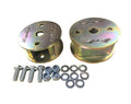 FRONT SPRING SPACERS 2″ (50MM) 90/110/130/D1/RRC - AG PARTS
